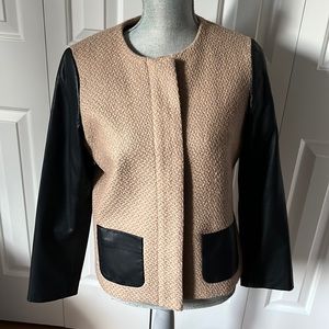 Suit jacket and pants